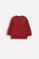COCCODRILLO džemperis, raudonas, WC6143102HBN-017-080, 80 dydis
