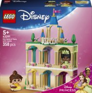 43291 LEGO® ǀ „Disney Princess“ Mini Belė ir Tiana su pilimi