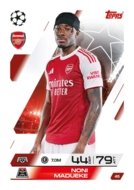 TOPPS kortelės 2026 Match Attax Booster Tin, assort., 76952