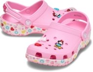 CROCS klumpės MICKEY FRIENDS MINNIE, spalvotos, 211147-90H, 35 dydis