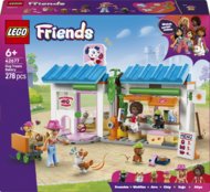 42677 LEGO® Friends Šunų skanėstų kepykla