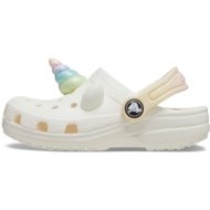 CROCS klumpės QUIET, kreminės, 209701-0WV, 27 dydis