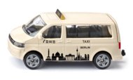SIKU taksi automobilis VW T5, 1555