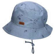 TUTU kepurė, mėlyna, 3-007787, 50-52 cm