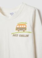 OVS marškinėliai ilgomis rankovėmis, 74 cm, 002556910