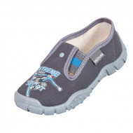 VIGGAMI Šlepetės berniukui Kevin termodruk 34