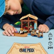 75636 LEGO® One Piece Trobelė Windmill Village