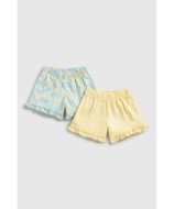 MOTHERCARE šortai, 2vnt., HC578