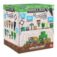 PALADOME MINECRAFT Kuprinės pakabukų rinkinys, PP10844MCFV2