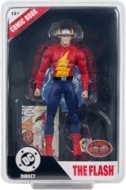 MCFARLANE TOYS veiksmo figūrėlė Jay Garrick su komiksu, 17872