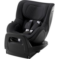 BRITAX automobilinė kėdutė DUALFIX PRO M LUX, 61-105 cm., Onyx black, 2000042131