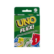 MATTEL GAMES UNO kortos Flex, HMY99