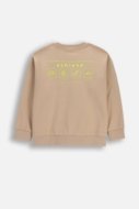COCCODRILLO džemperis, smėlio spalvos, WC6132101NBJ-002-152, 152 cm