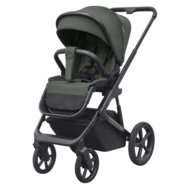 CARRELLO universalus vežimėlis SIGMA 2IN1, Leaf green, CRL-6523