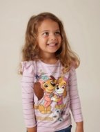 NAME IT PAW PATROL marškinėliai ilgomis rankovėmis, 13238285