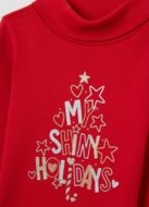 OVS marškinėliai ilgomis rankovėmis aukštu kaklu, cm, 002498228