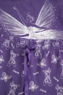 COCCODRILLO pižama PYJAMAS, violetinė, cm