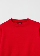 OVS BOY3-10Y TRICOT 2H 3-4 RED 001912930