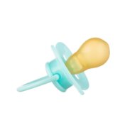 CANPOL BABIES lateksinis apvalus čiulptukas PASTELOVE, 0-6 mėn., 22/428