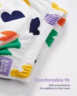 BAMBINO MIO mokomosios kelnaitės-atprastukės 3-4 m., rumble, TP3-4RUM