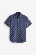 NEXT marškiniai trumpomis rankovėmis, D00029