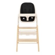 CARRELLO maitinimo kėdutė ERGO, Obsidian black, CRL-16701