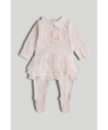 MOTHERCARE šliaužtinukas ilgomis rankovėmis, AV42501 cm