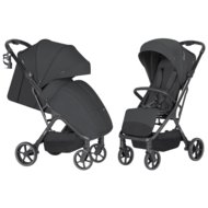 CARRELLO sportinis vežimėlis NOVA, Marengo grey, CRL-5524