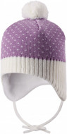 LASSIE Kepurė Ninne Soft lilac 718770-5091