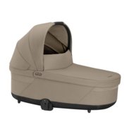 CYBEX lopšys Balios S/Talos S LUX, Almond beige, 522005267