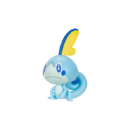 POKEMON Sobble ir Pikachu veiksmo figūrėlės, 2 vnt, PKW4077