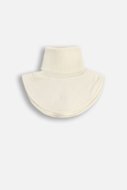 COCCODRILLO šalikas BASIC ACCESSORIES, kreminis, XCX369201BAC-003-000, one size