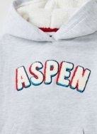 OVS BOY3-10Y SWEATSHIRT 2H 8-9 AZURE 001912905