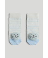 MOTHERCARE kojinės su barškučiu, AX18801