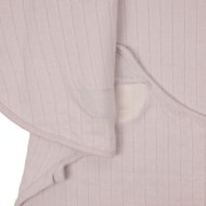 LODGER vystyklas-kokonas SWADDLE ME, Bundler Solid, 0-4 mėn., Powder, BN 023