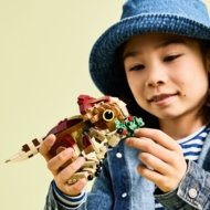 76970 LEGO® Jurassic World™ Mažoji akvilopsė Dolores