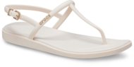 CROCS šlepetės MIAMI THONG, žalios, 209793-0WW, 42,5 dydis