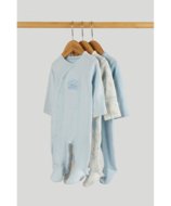 MOTHERCARE šliaužtinukas ilgomis rankovėmis 3 vnt., AV42901 74 cm