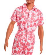 BARBIE Kenas madistas oranžiniu kombinezonu, HYT99