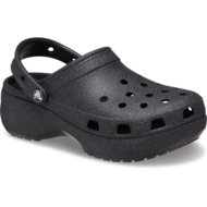 CROCS klumpės ECHO MARBLED, juodos, 207241-001, 38,5 dydis