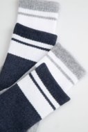 COCCODRILLO kojinės SOCKS BOY, spalvotos, ZC5383212SOB-022-026, 26 cm