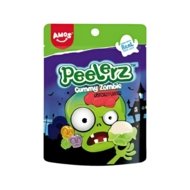 AMOS guminukai PEELERZ, Zombie, 65 g., MIX1576
