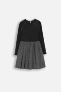 COCCODRILLO suknelė ELEGANT PARTY GIRL, juoda, ZC4129101EPG-021-164, 164 cm