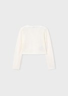 MAYORAL megztinis, natural, 3.384-12, 128  cm