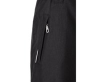 LASSIE Kelnės su petnešomis Lassietec® Black 722730-9990