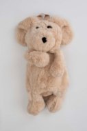 COCCODRILLO kuprinė ACCESSORIES, kreminė, ZC5303101ACC-002-000, one size cm