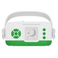 YES FOR SKILLS muzikinis grotuvas su mikrofonu, 4779053233210