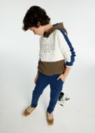 MAYORAL džemperis 7B, kreminis, 7.445-73, 167 cm