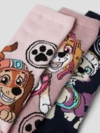 NAME IT PAW PATROL kojinės, 13249793-282D3C 28-30 cm