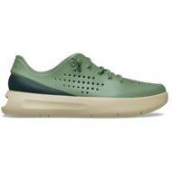 CROCS laisvalaikio batai InMotion Marbled Block Pacer, žali, 211870-308, 47,5 dydis